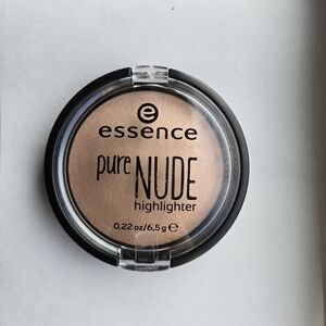 Essence Pure Nude Hilighter 10 BE MY HIGHLIGHT full size subtle natural finish